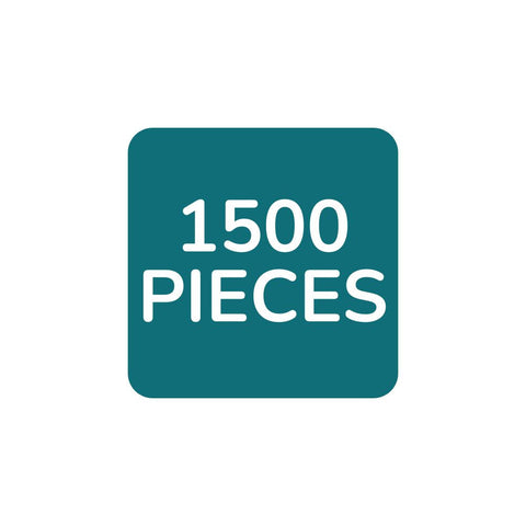 1500 Pieces
