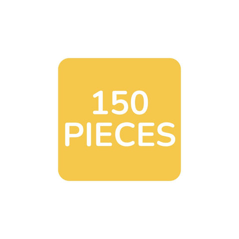 150 Pieces