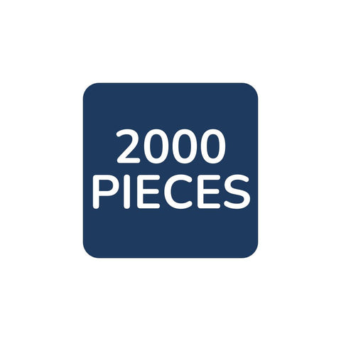 2000 Pieces