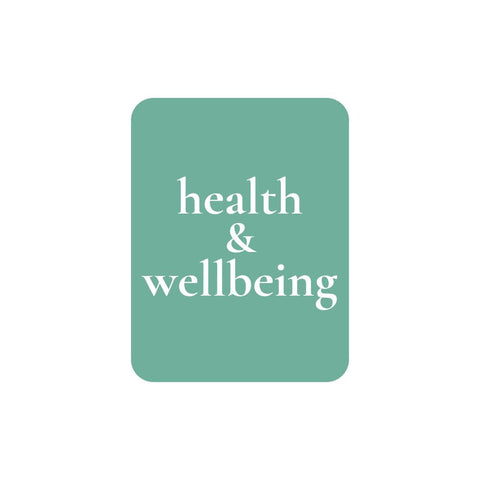 Health & Wellbeing