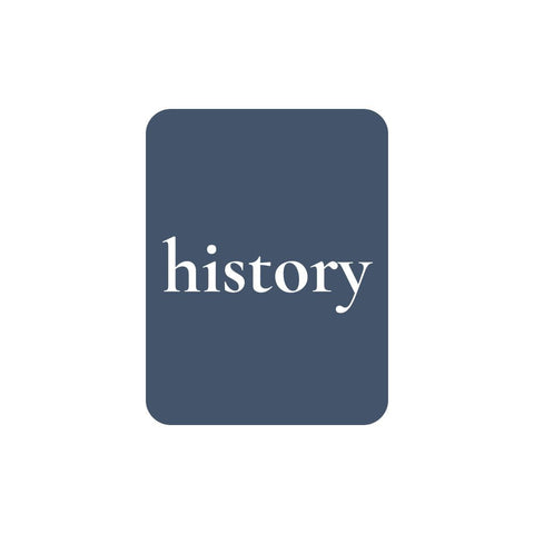 History