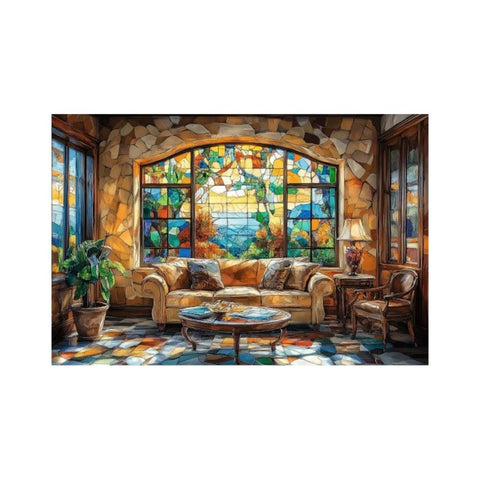 Wooden Puzzles