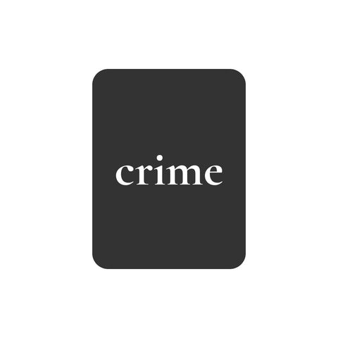 Crime Fiction