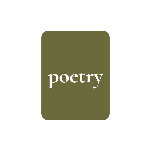 Poetry