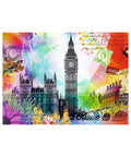 Ravensburger London Postcard 500pc puzzle