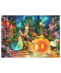 Ravensburger Cinderella's Glass Slipper 100XXL piece puzzle