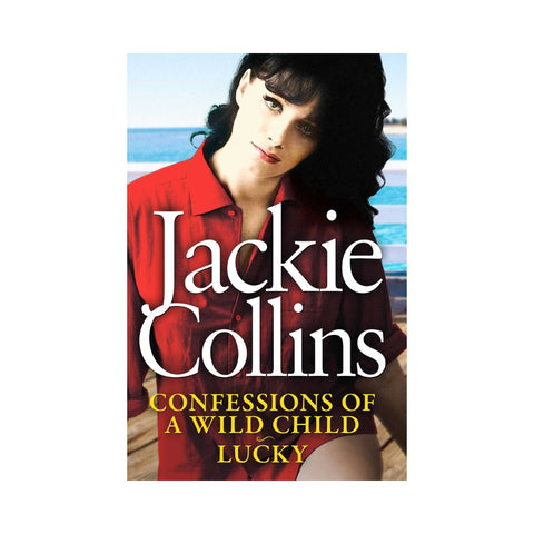 Jackie Collins