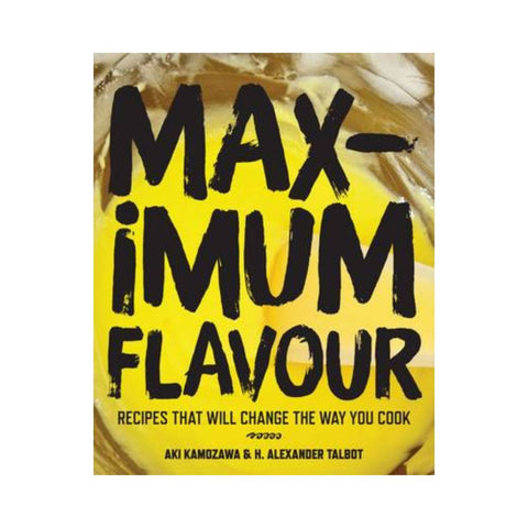 Max-imum Flavour B