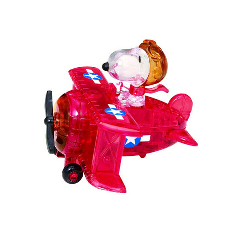  3D Snoopy Flying Ace 40pc