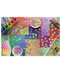 Ravensburger Puzzles on Puzzles 3000pc puzzle