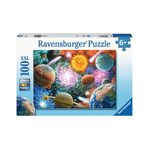 Ravensburger Spectacular Space 100pc puzzle