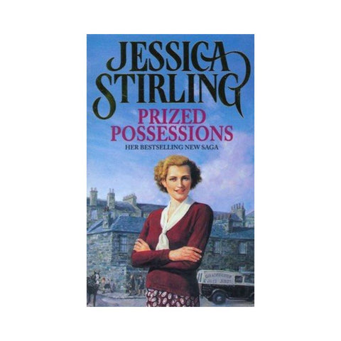 Prized Possessions - By Jessica Stirling