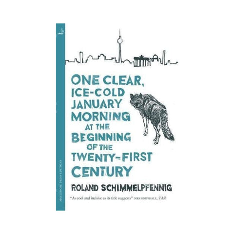 One Clear Ice-Cold January Morning