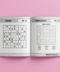 250 Puzzles Mixed Puzzles