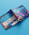 Art Maker Creative Colouring Sea of Colour