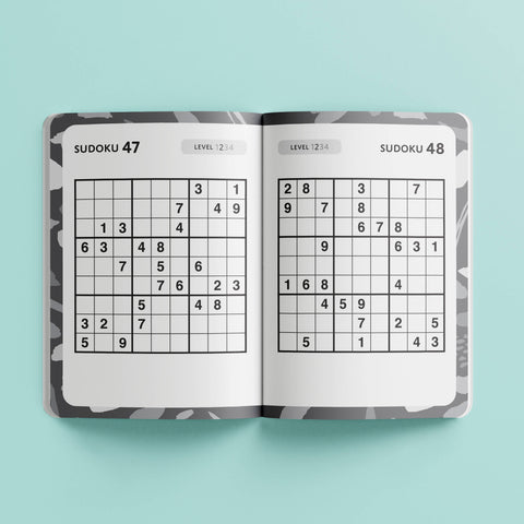 Perfect Puzzles Sudoku Book