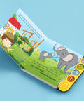 Monkey Business at the Zoo