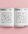250 Puzzles Sudoku