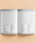 Classic Puzzle Books: Word Search 1