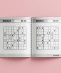 250 Puzzles Sudoku