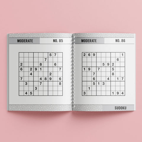 250 Puzzles Sudoku