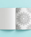 Art Maker Colouring Mandalas