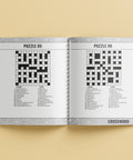 250 Puzzles Crosswords