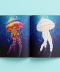 Art Maker Sticker Mosaics Ocean Dreams