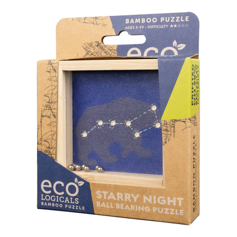 Project Genius - Starry Night Bearing Puzzle