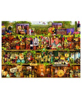 Wine Shelf 500 pieces