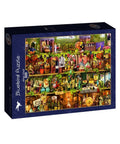  Wine Shelf 500 pieces