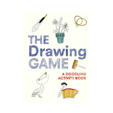 The Drawing Game By Victor Nunes