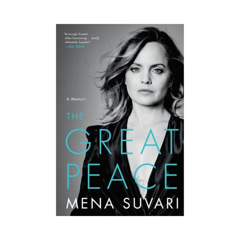 The Great Peace: A Memoir By Mena Suvari