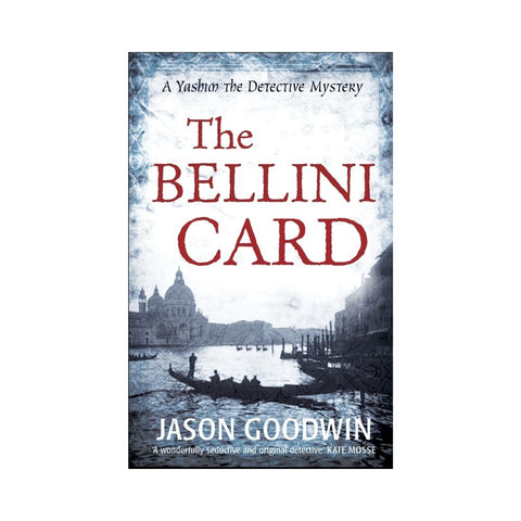 Jason Goodwin 