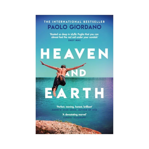 Heaven and Earth By Paolo Giordano