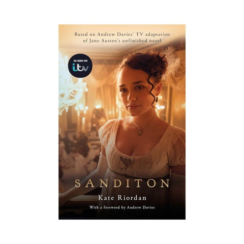 Sanditon By Kate Riordan