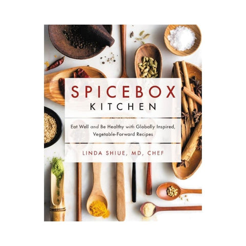 Spicebox Kitchen By Linda Shiue