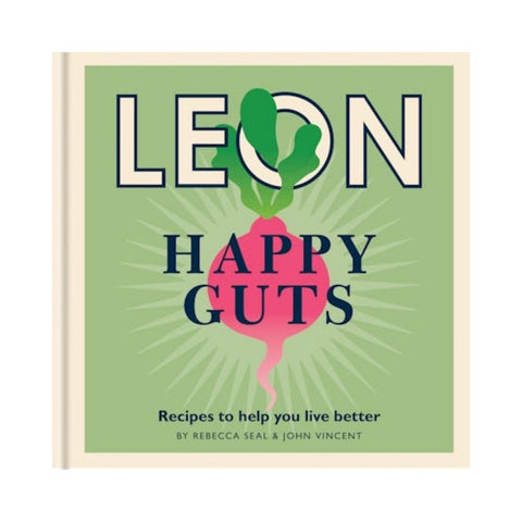 Happy Leons By Rebecca Seal