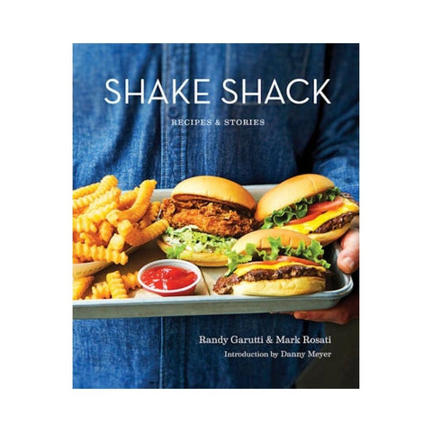 Shake Shack By Randy Garutti