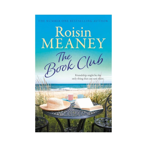 The Book Club By Roisin Meaney