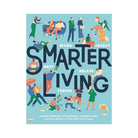 Smarter Living By Karen Barrow