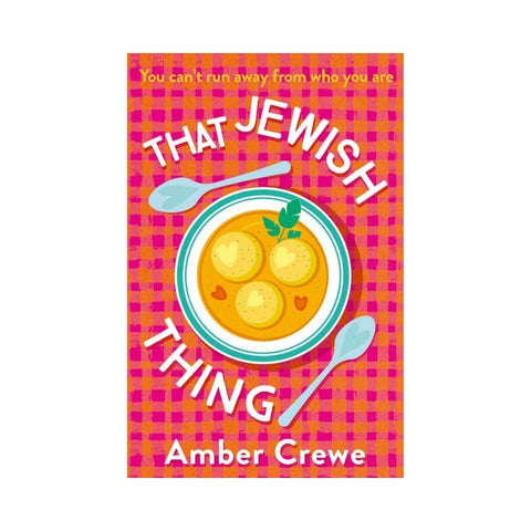That Jewish Thing By Amber Crewe