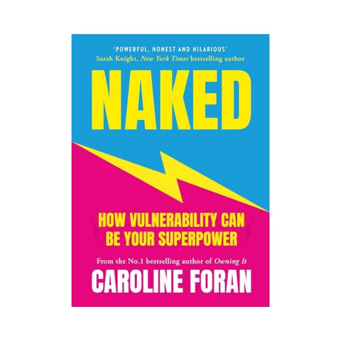 Naked By Caroline Foran