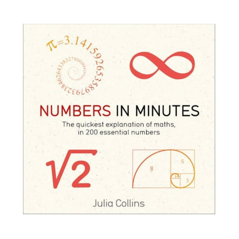 Numbers in Minutes By Julia Collins