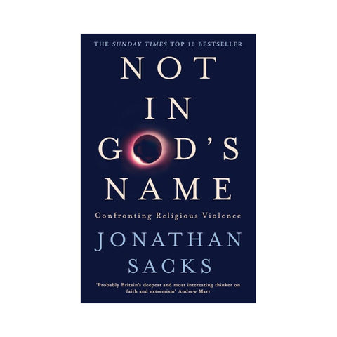 Not in God's Name 