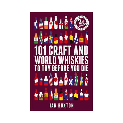 101 Craft and World Whiskies