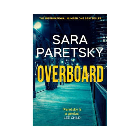 Overboard by Sara Paretsky