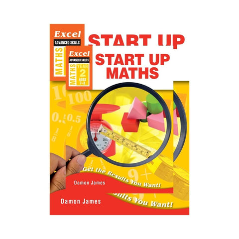 Excel Advanced Skills - Start Up Maths Year 2