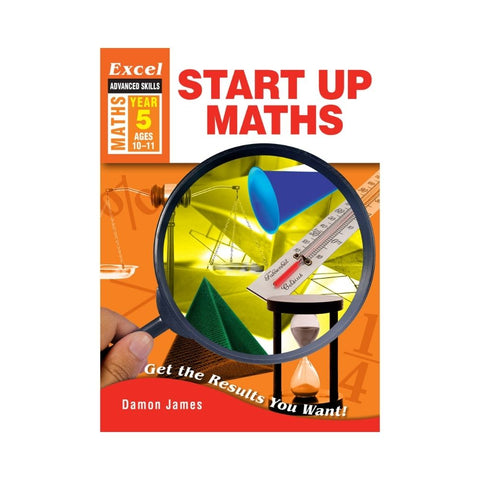 Excel Advanced Skills - Start Up Maths - Year 5