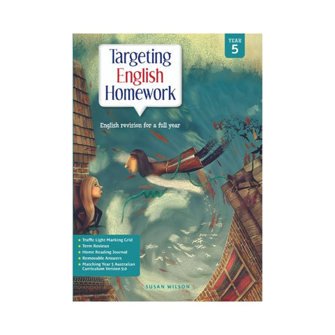 Targeting English Homework Year 5